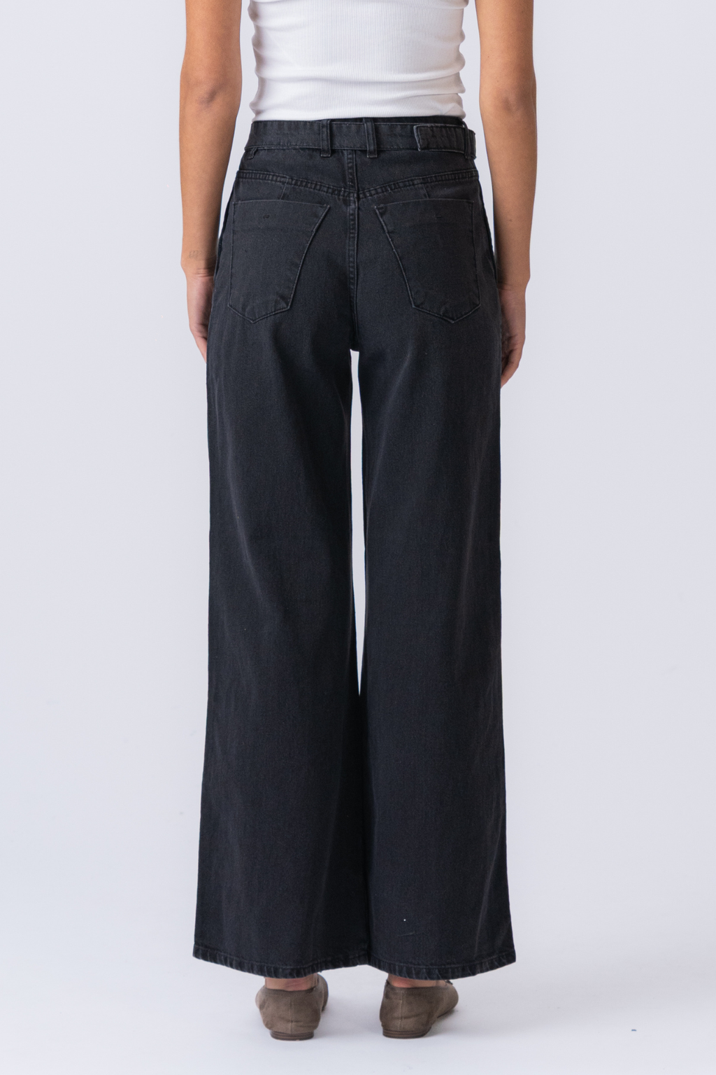 Amalia jeans - liath