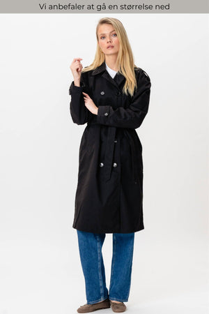 Linea Trenchcoat - sortiraj