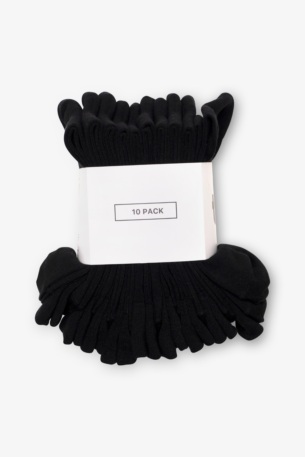 The Original Performance Ponožky - 10 ks. - Čierna