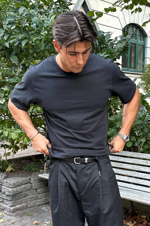 Boxfit T-shirt - Black