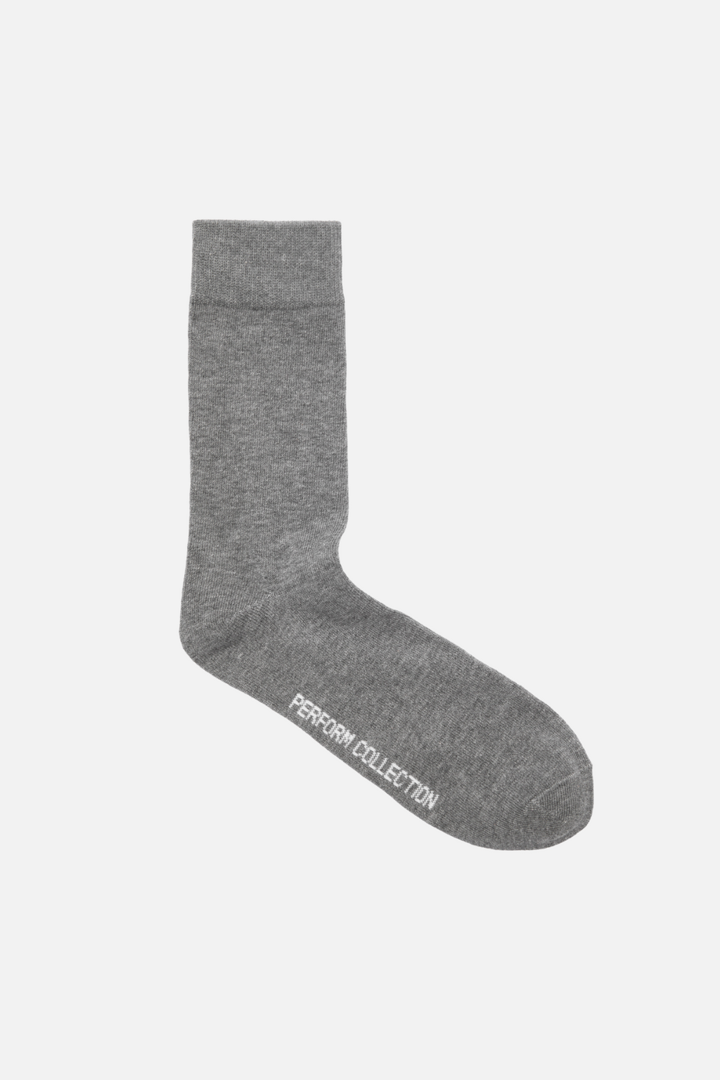 Deriginale performanse strømper 10 -PAK (dame) - Gråmeleret