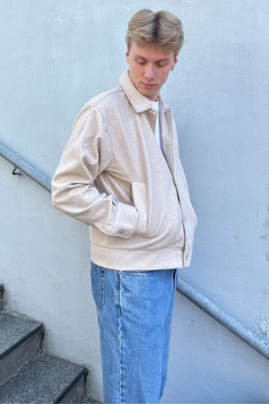 Zidana jakna - kamen