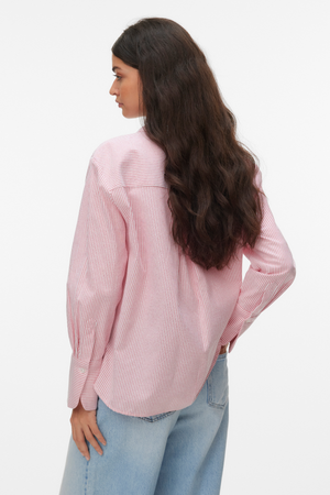 Košeľa Inge - Jazzy Snow white