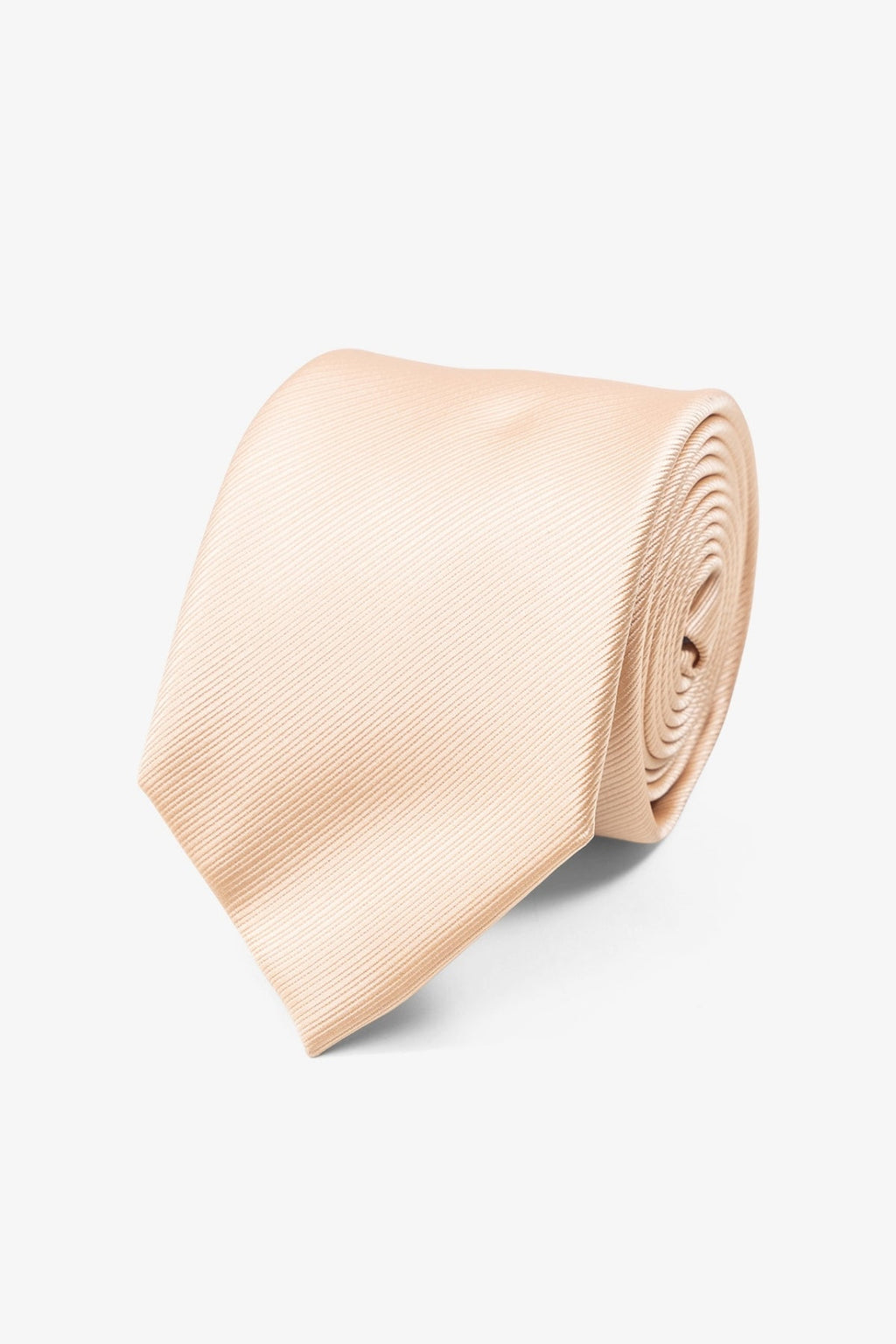 Tie - Light Beige