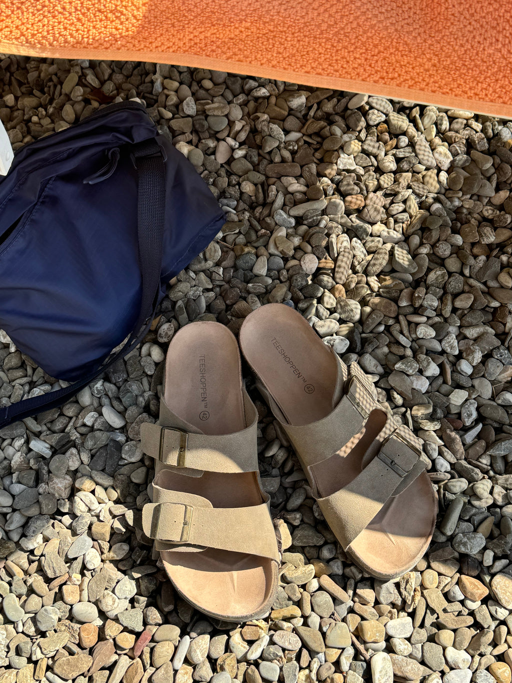 Papuče Paris - bež