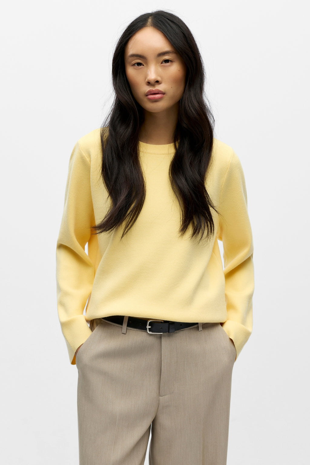 Reynard O-Neck Pullover - Sunlight