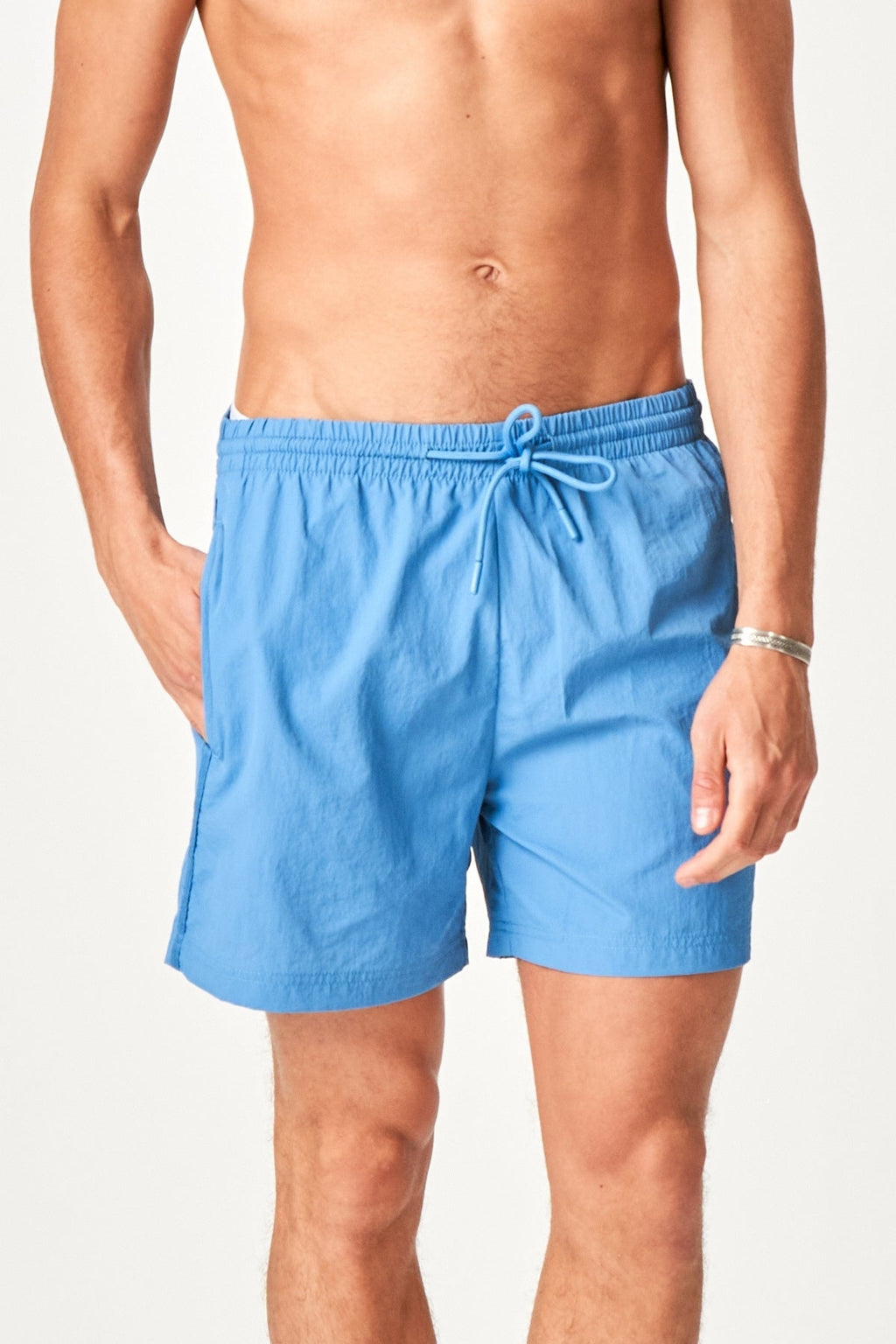 Premium Swim Shorts - Turquoise