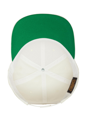 Klasický Snapback - prírodný