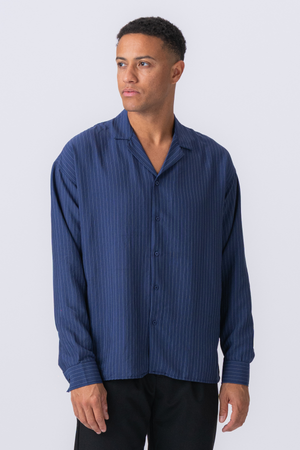 Antonio Shirt - Blue