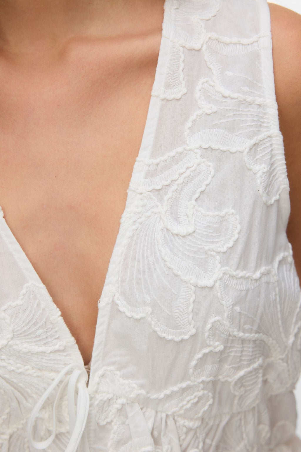 Ann Top - Snow White