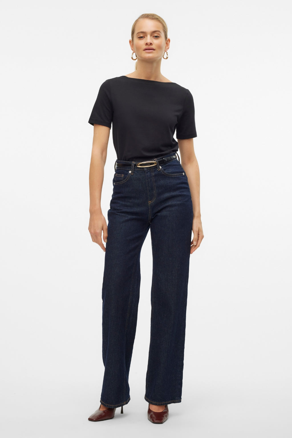 Top Panda Modal - crna