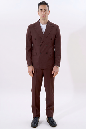 Classic Pants - Brown