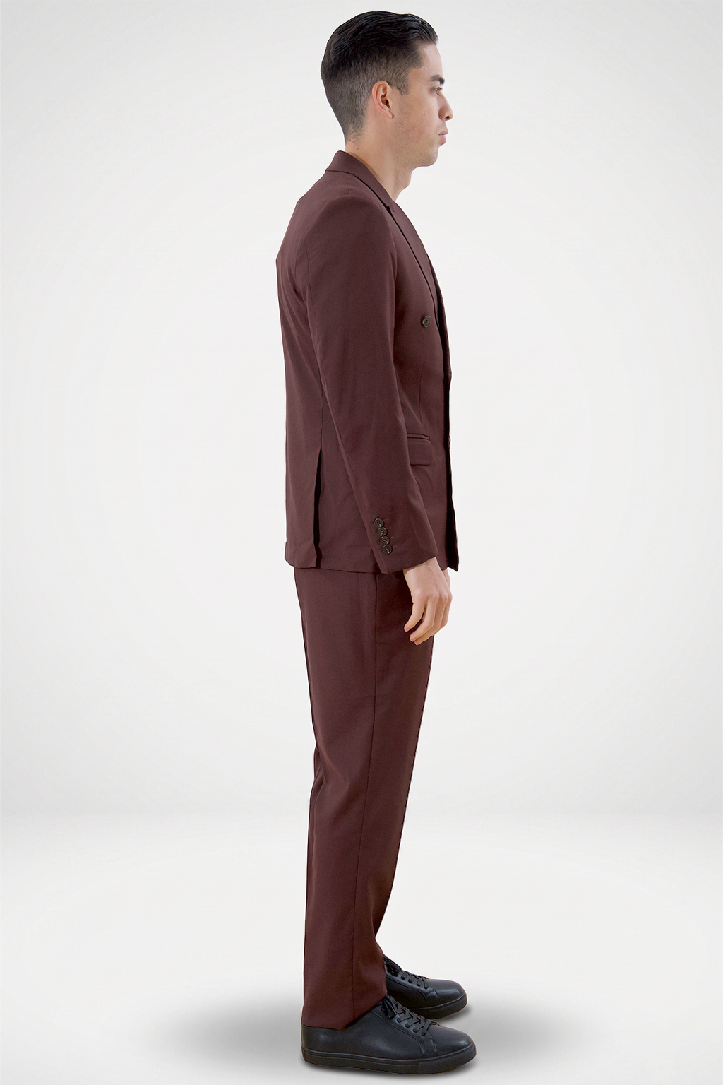 Classic Blazer - Brown