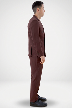 Classic Pants - Brown