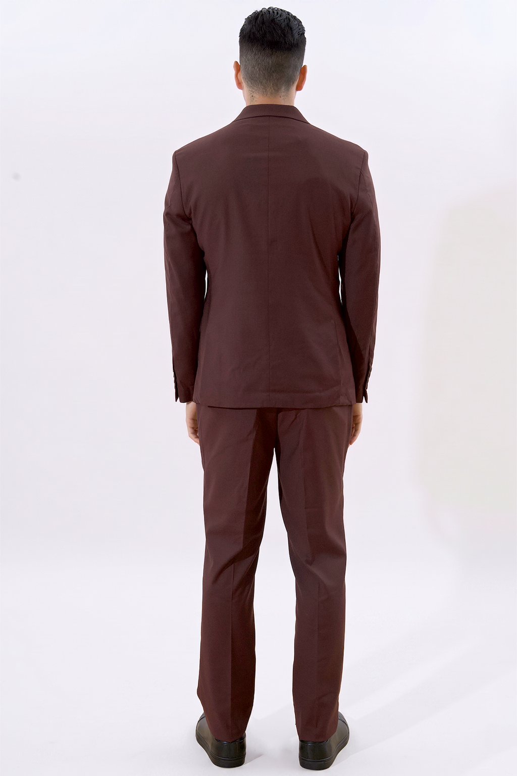 Classic Blazer - Brown