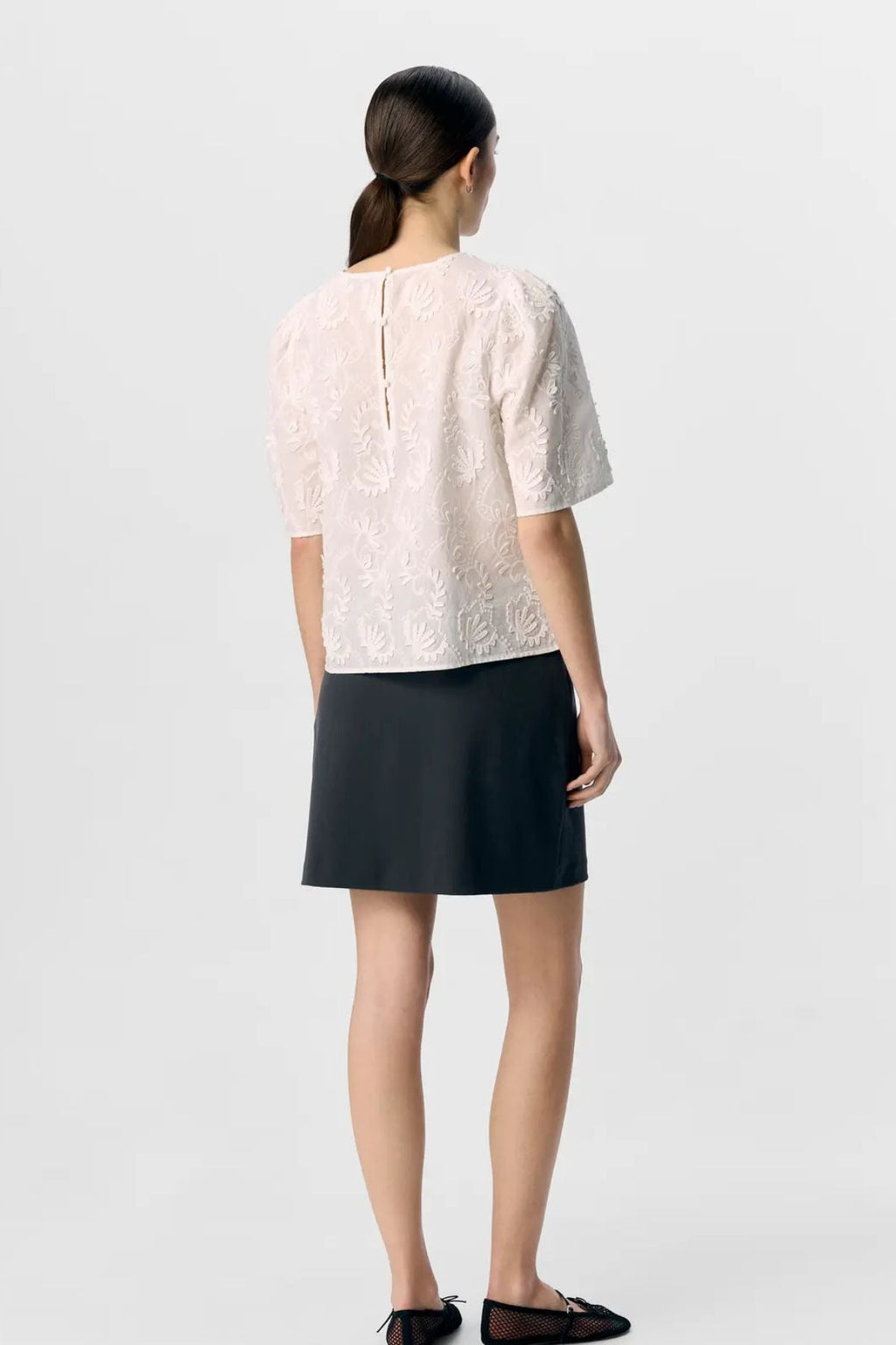 Mya 2/4 Barr - Cloud Dancer