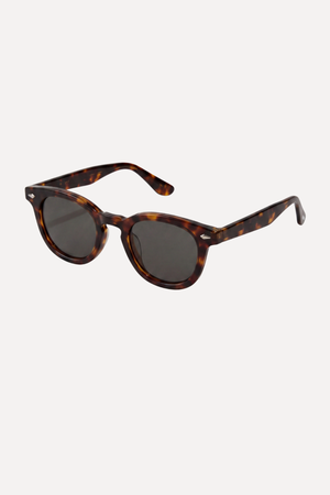 Frederic Sunglasses - Demi-Dubh