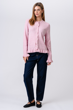 Flora Cardigan - Bándearg