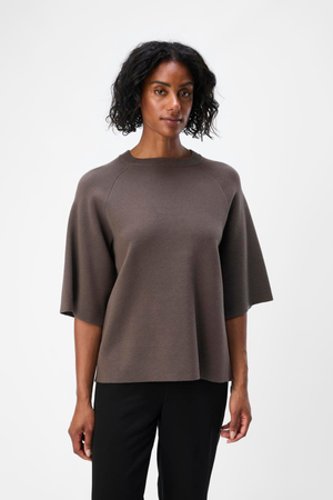 Reynard 2/4 Pullover Knit - Morel