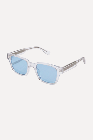 Simon Sunglasses - Trédhearcach-Gorm