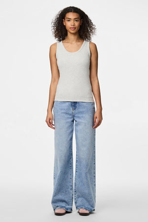 Bealtaine barr umar - melange liath éadrom