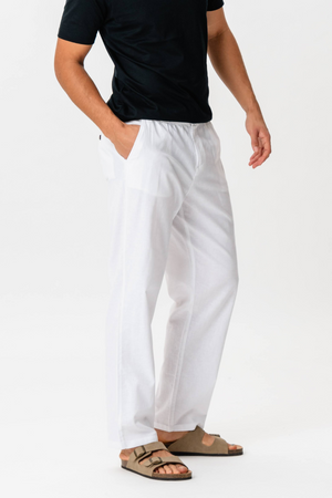 Linen Pants - Package Deal - (2 pcs.)