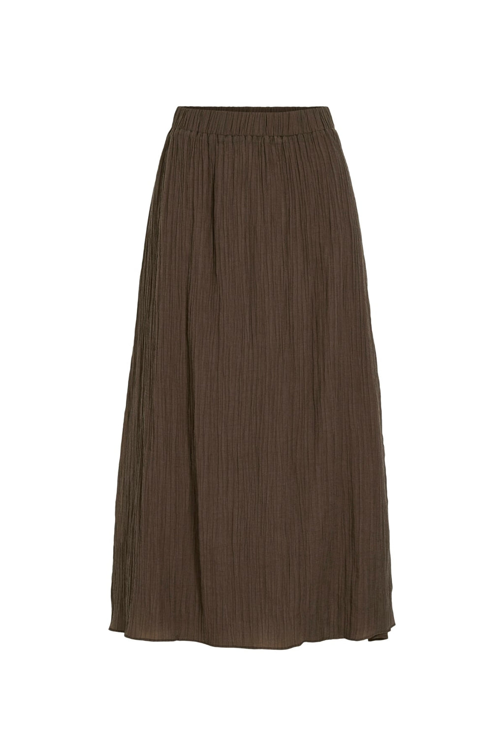 Midi suknja Danira - Slate Black