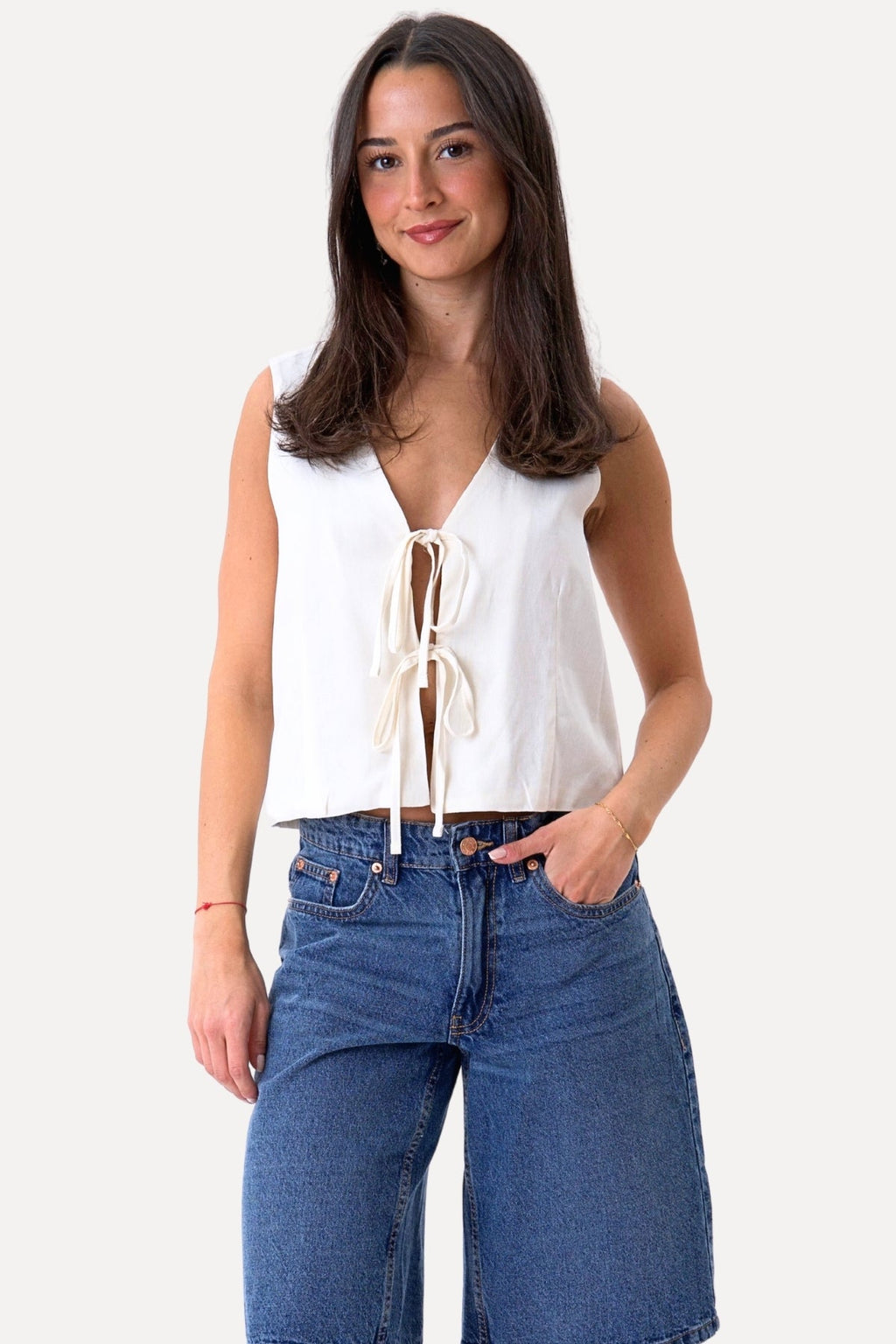 Dílsiú Línéadach - Off White