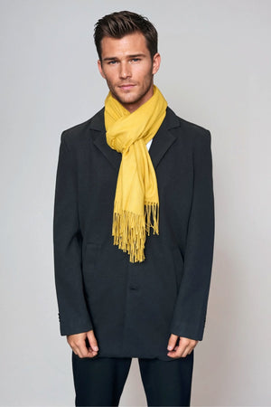 Scarf - Yellow