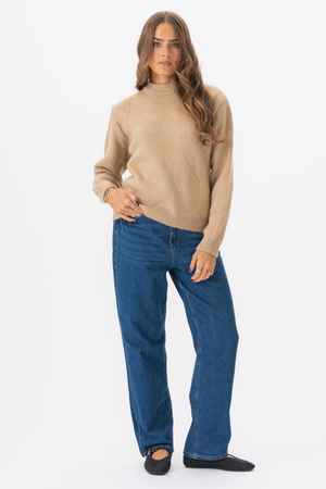 Cniotáil Coll - Beige