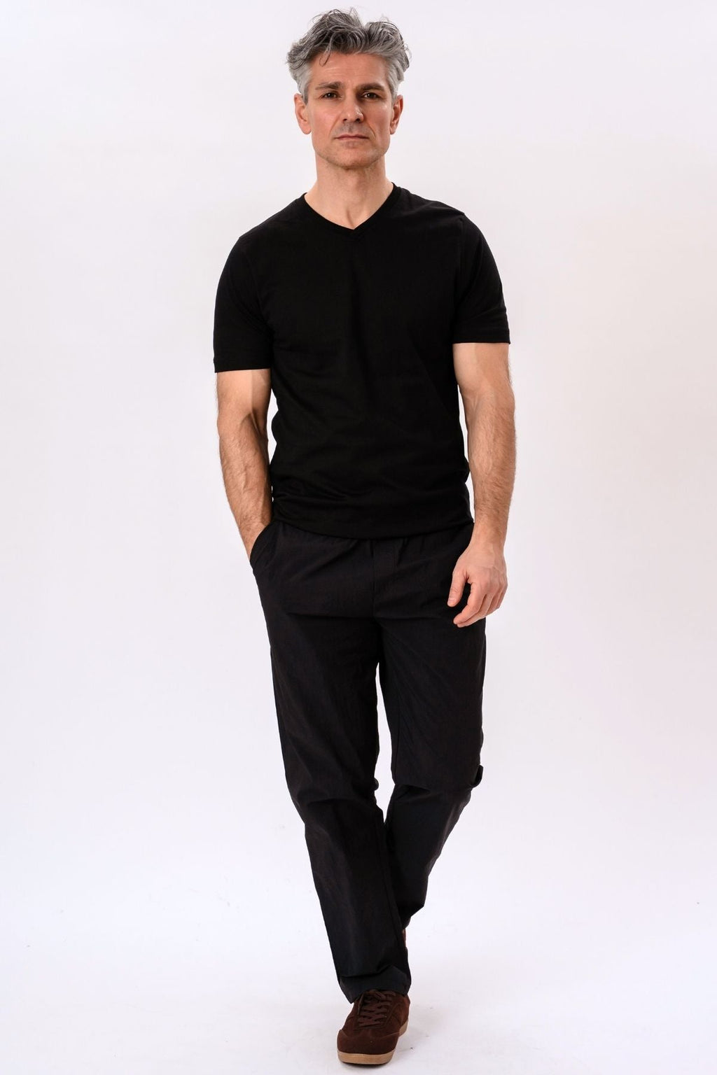 Jonathan Pants - Black