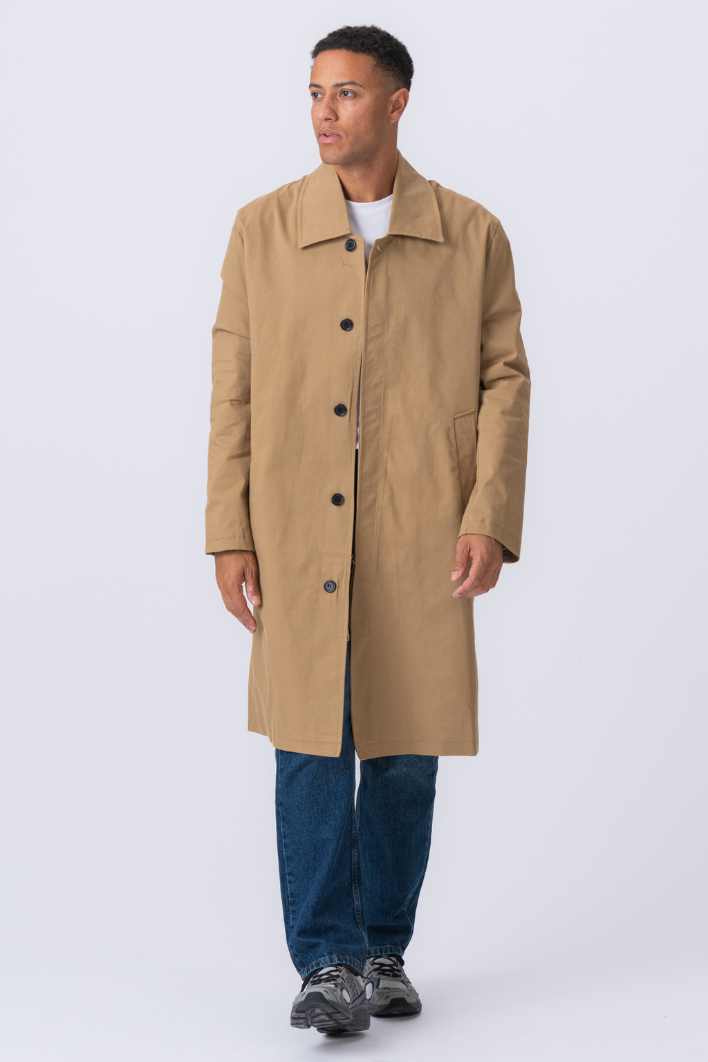 Philip Trenchcoat - Beige