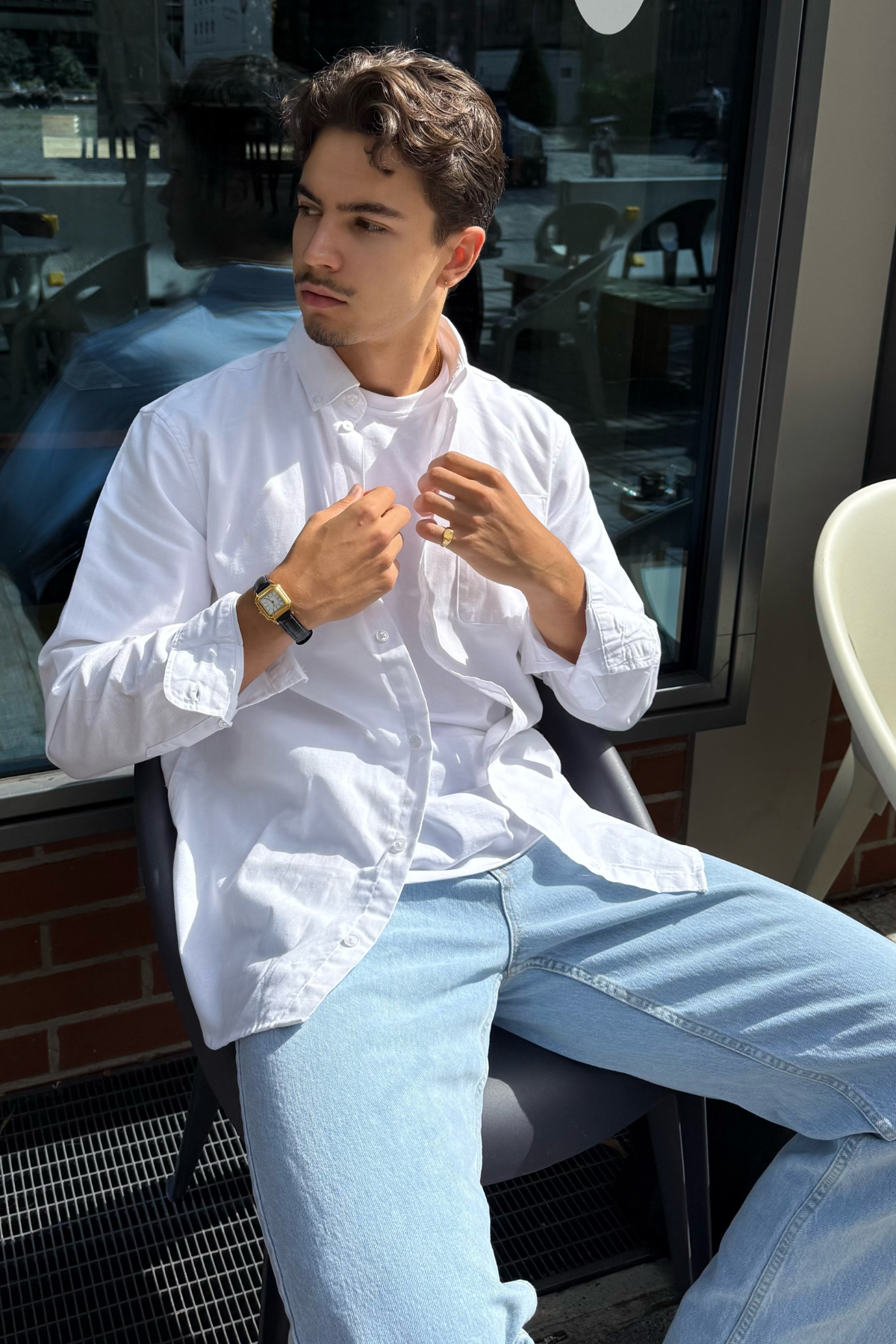The Original Performance Oxford Shirt™️