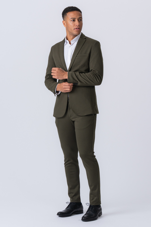 The Original Performance Blazer - glas dorcha