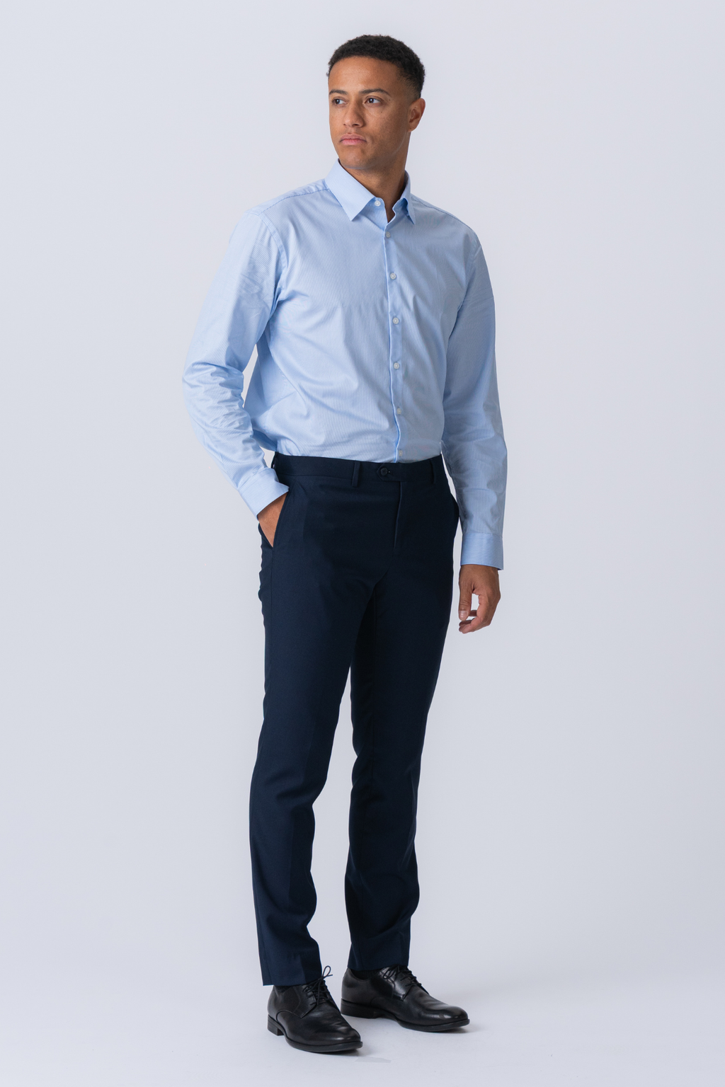 Premium Culaith Pants - Navy