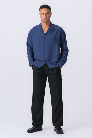 Antonio Shirt - Blue