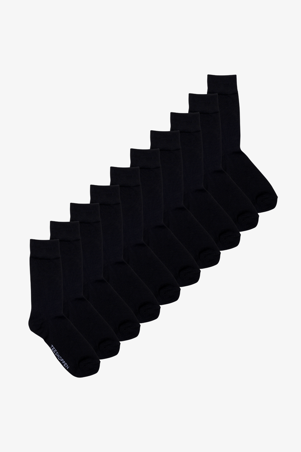 Izvorne čarape za performanse - 10 PCS. - Mornarica