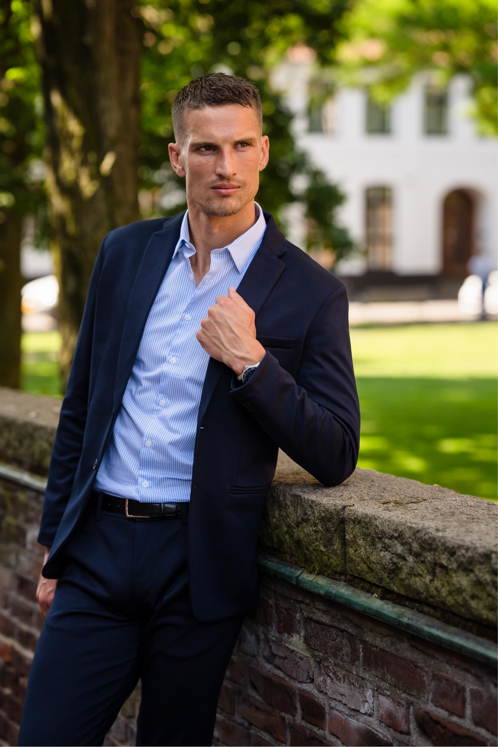 Original Performance Suit ™ ™ (mornarica) - paketni posao