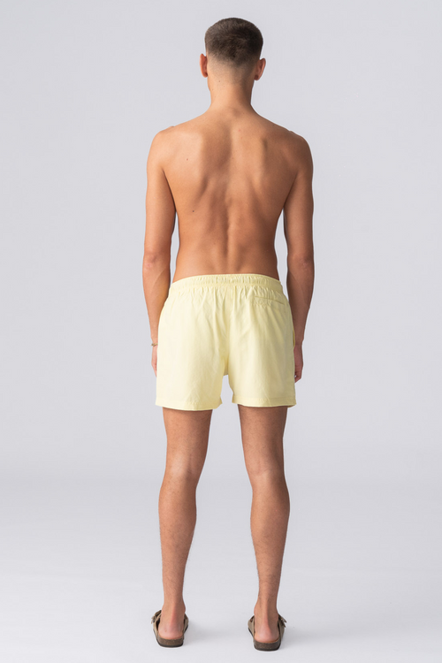 Swimshorts - Yellow