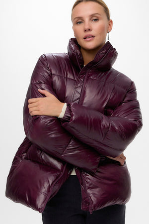 Sabrina Short Jacket  - Winetasting