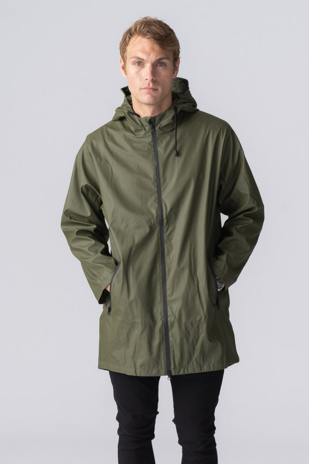 SITKA RAINSSOAT - ARMY