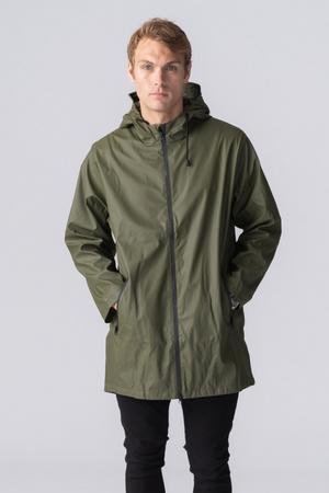 SITKA RAINSSOAT - ARMY