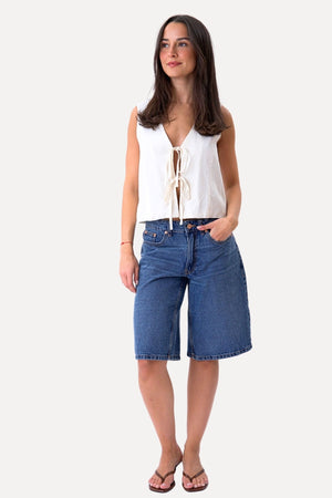 Dílsiú Línéadach - Off White