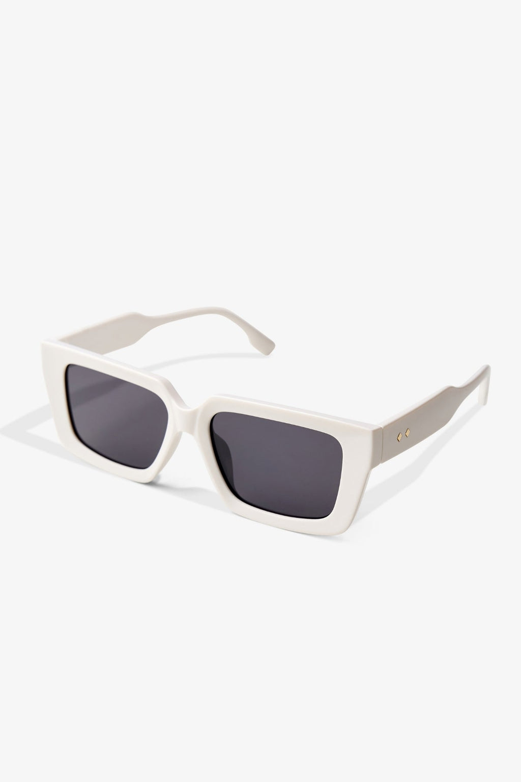 Nala Sunglasses - White