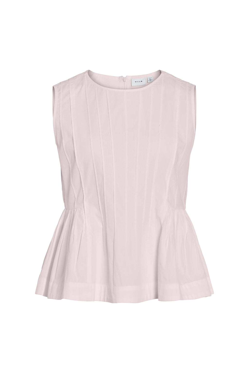 Top Jimba O-Neck - Čerešňový kvet