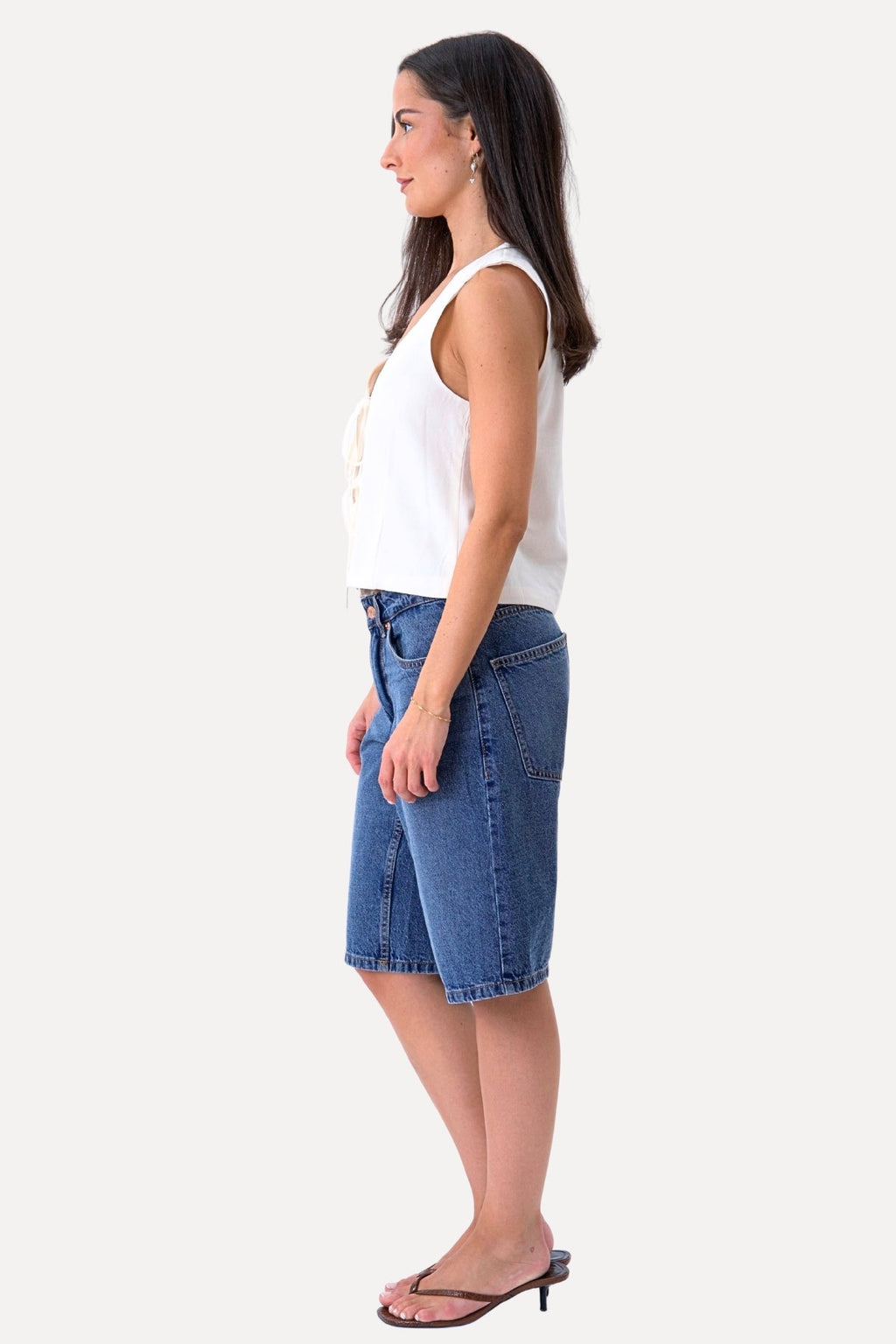 Dílsiú Línéadach - Off White