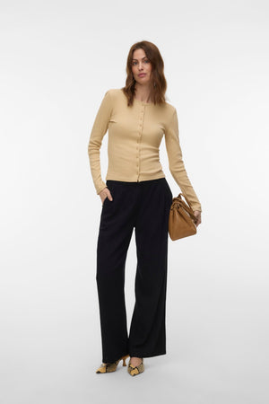 Mymilo Nila Mw Dad Pants - Black