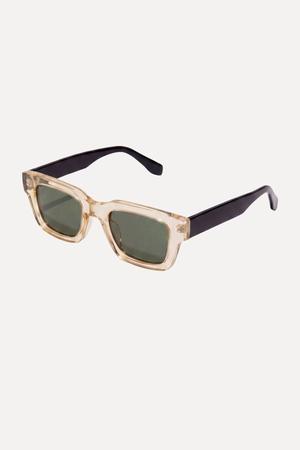 Isaac Sunglasses - Buí-Glas