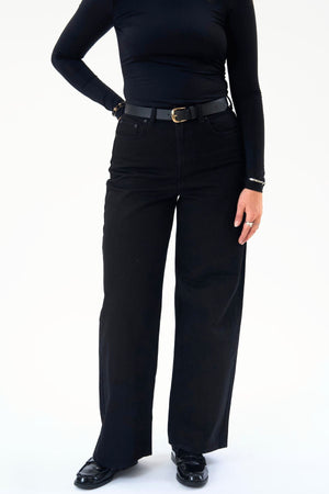 Eleanor Belt - Black