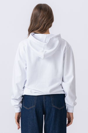 Basic Zip Hoodie - Bán
